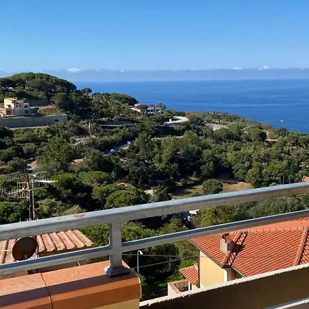 Panoramico Con Terrazzo Apartman Capoliveri