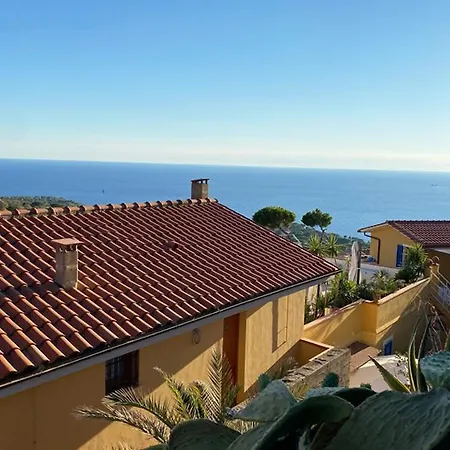 Panoramico Con Terrazzo Capoliveri