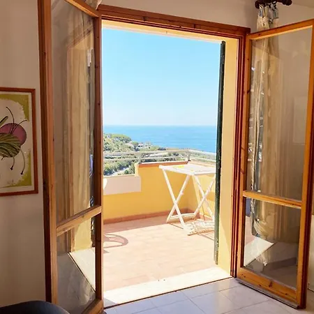 Panoramico Con Terrazzo Appartement Capoliveri (Isola d'Elba)