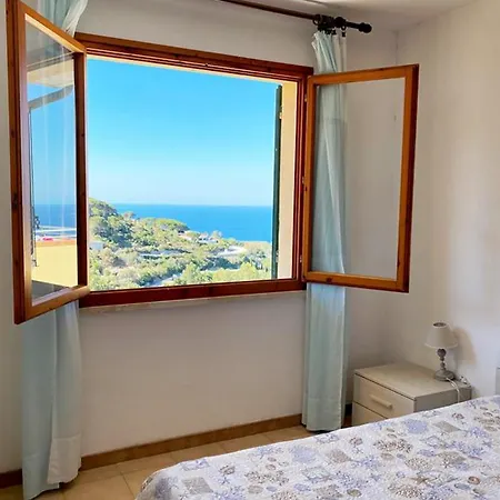 Appartement Panoramico Con Terrazzo Capoliveri (Isola d'Elba)