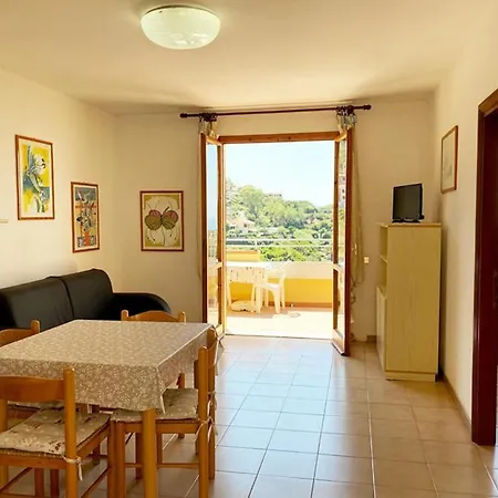 Appartement Panoramico Con Terrazzo